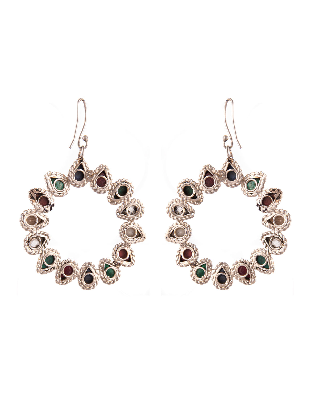 Aurora Rainbow Dangler Earrings view 5
