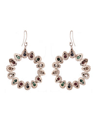 Aurora Rainbow Dangler Earrings view 5