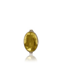 Big Stone Adjustable Ring view 1