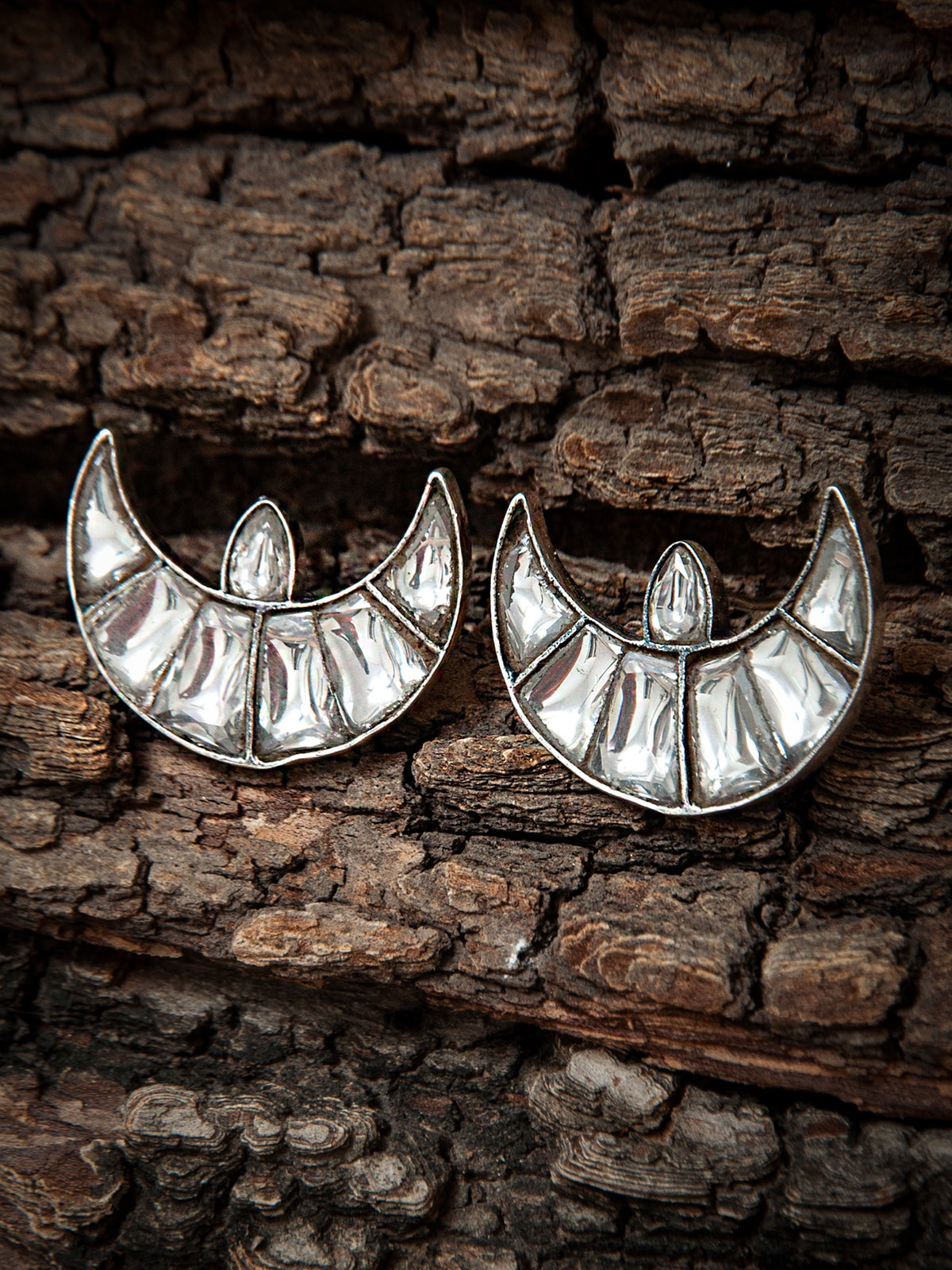 Chaandni Moonlight Earrings view 2
