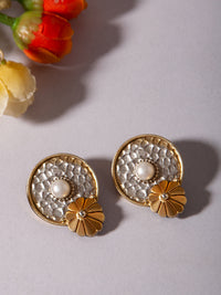 925 Sterling Silver Earring view 3