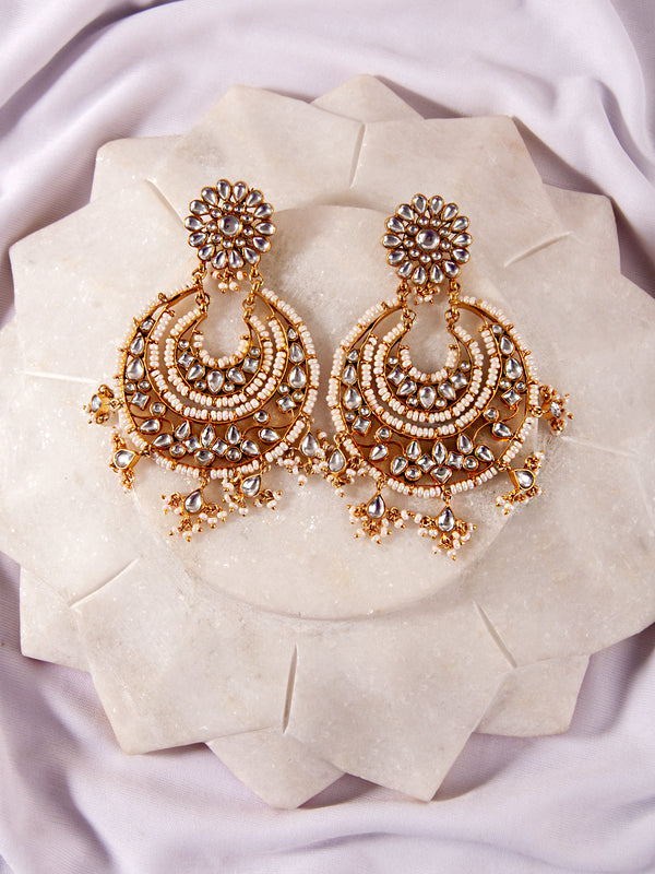 Svarnim Statement Navratri Chaandbali alternate