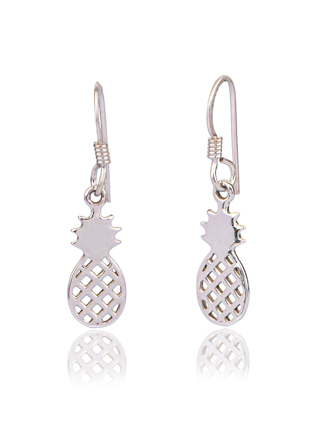 Pineapple Dangler Earrings view 1