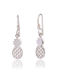 Pineapple Dangler Earrings view 1