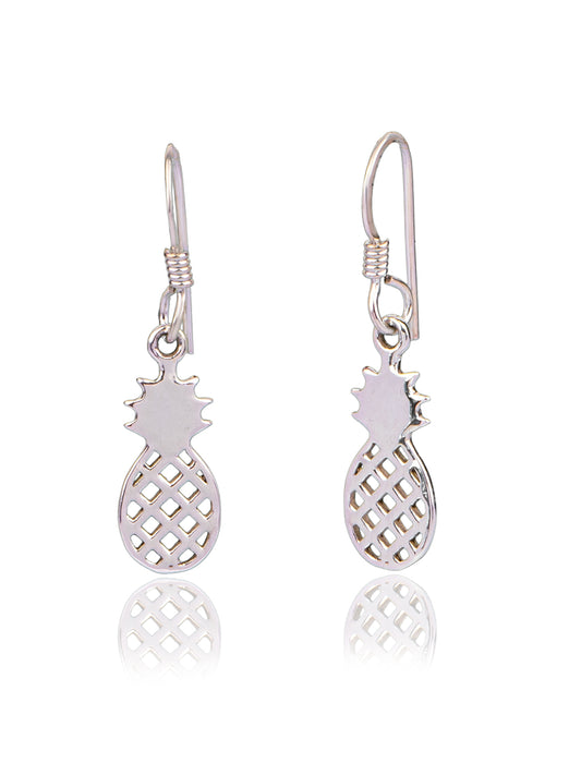 Pineapple Dangler Earrings