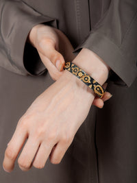Aurum Noir Cuff view 6