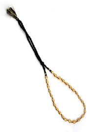 925 Sterling Silver Gold Plated Necklace view 5