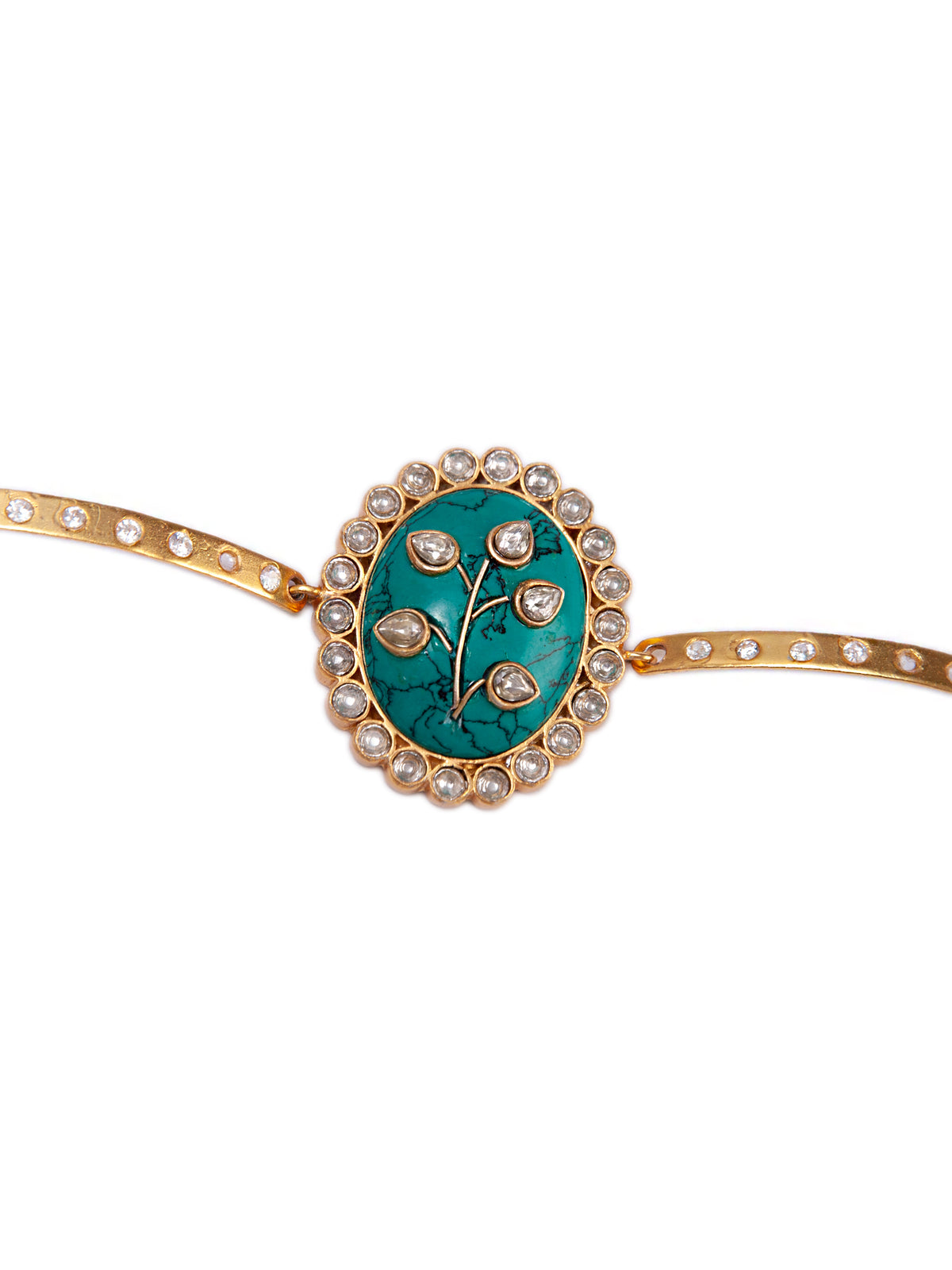 Svarnim Festive Lightweight Bracelet view 4