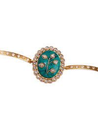 Svarnim Festive Lightweight Bracelet view 4
