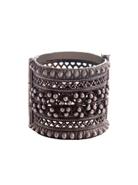 925 Sterling Silver Bangle/Kada view 2
