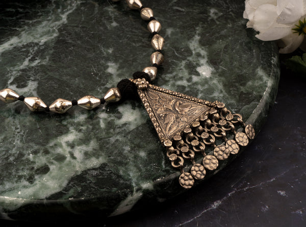 925 Sterling Silver Chitai Necklace