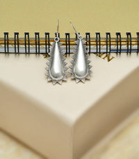 925 Silver Rawa Earrings view 1