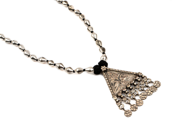 925 Sterling Silver Chitai Necklace alternate