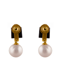 Aurora Black Onyx Drop Earrings view 4