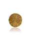 Gold Plated Foil Pattern Adjustable Ring