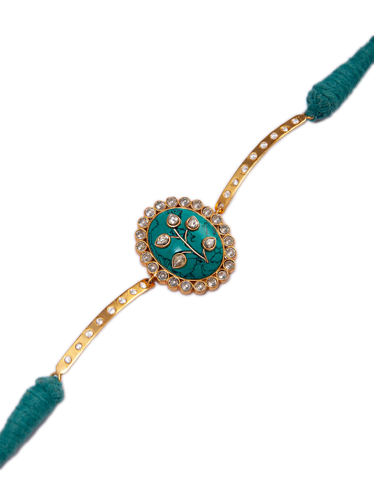 Svarnim Festive Lightweight Bracelet view 6
