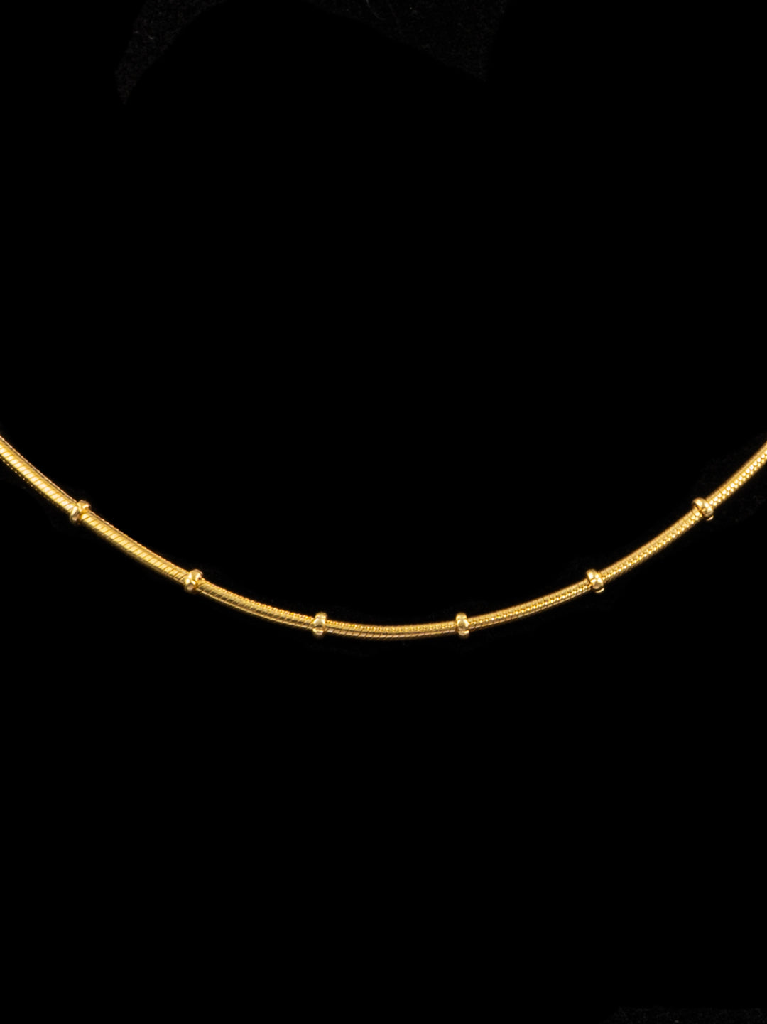 Gold Plated Lightweight Multipurpose Chain view 3
