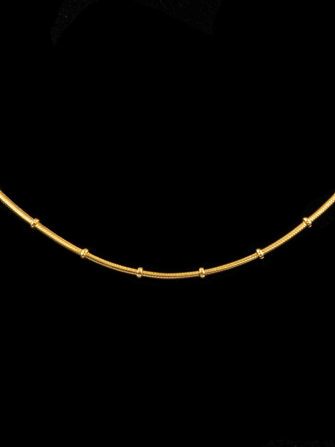 Gold Plated Lightweight Multipurpose Chain