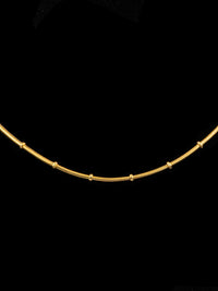 Gold Plated Lightweight Multipurpose Chain view 3