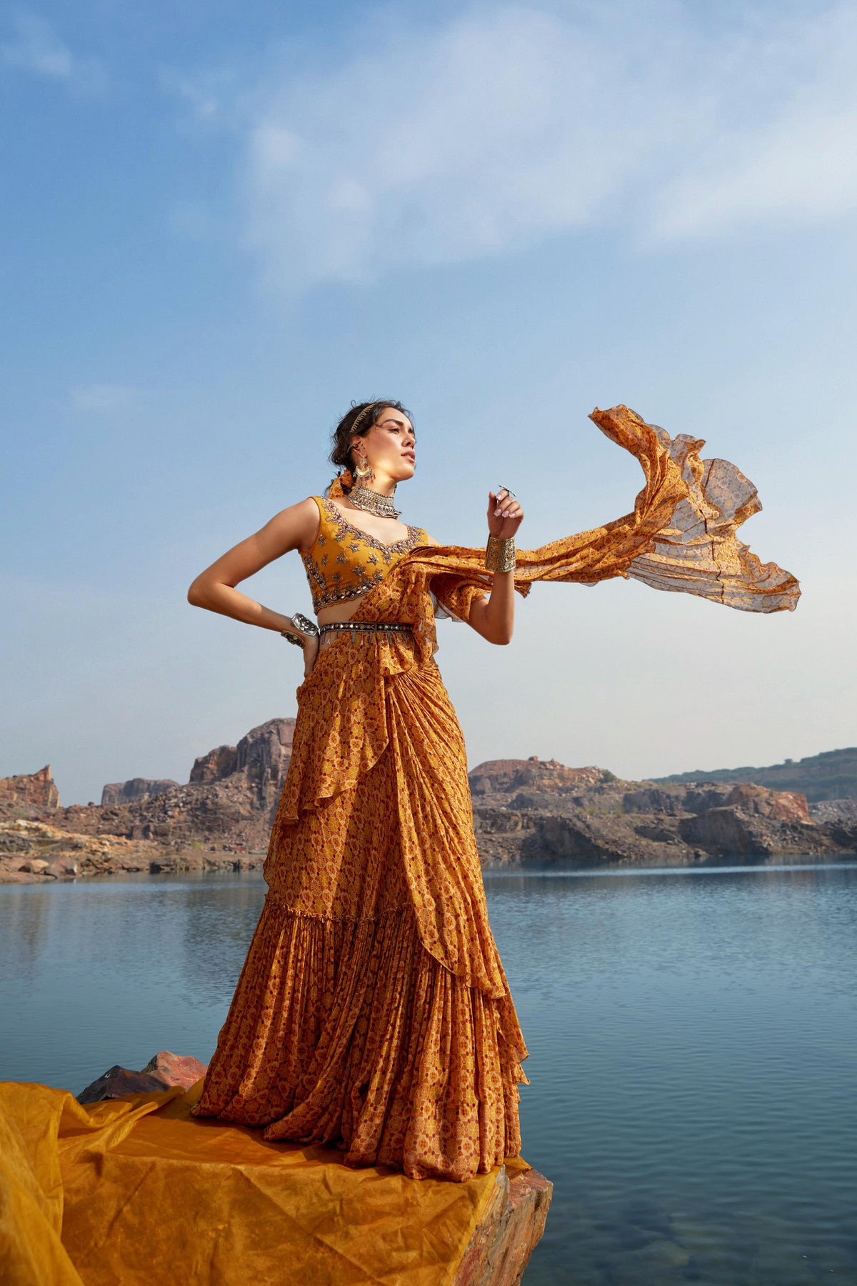 Awigna X Neeta Boochra Campaign view 1