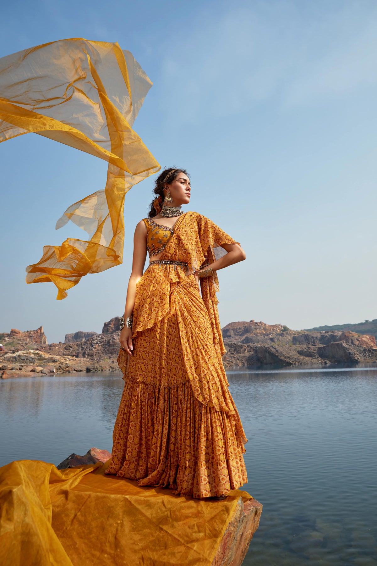 Awigna X Neeta Boochra Campaign view 2