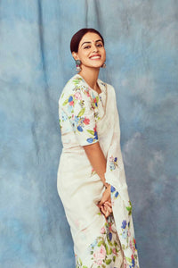 Genelia D'Souza Turquoise Earrings view 5
